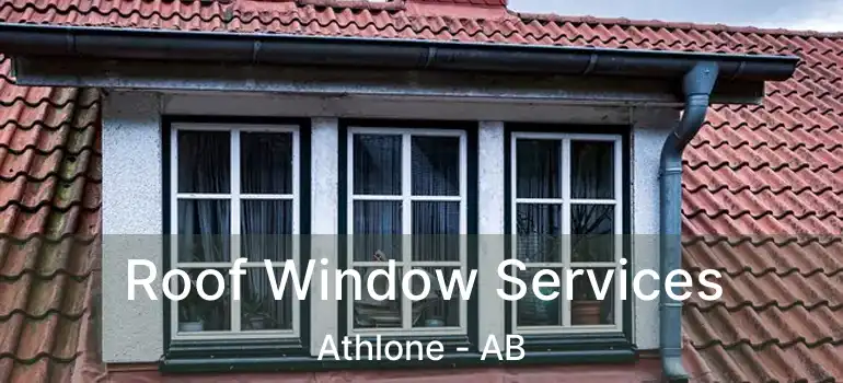  Roof Window Services Athlone - AB