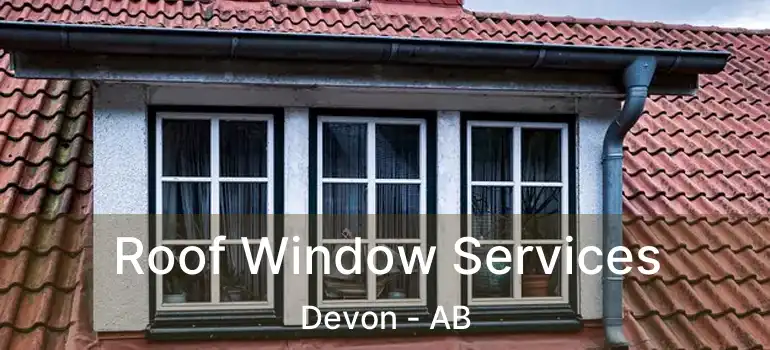 Roof Window Services Devon - AB