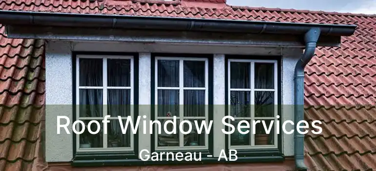  Roof Window Services Garneau - AB