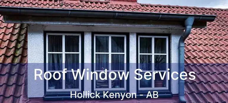  Roof Window Services Hollick Kenyon - AB