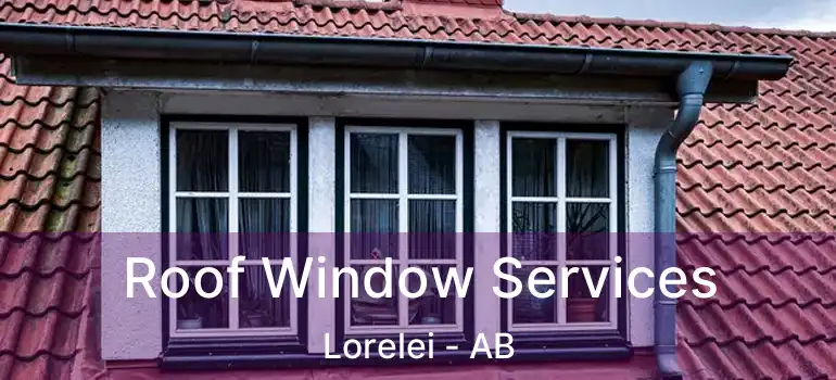  Roof Window Services Lorelei - AB