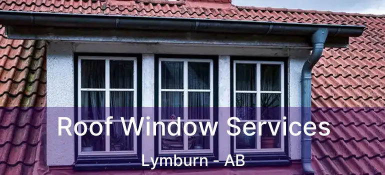  Roof Window Services Lymburn - AB