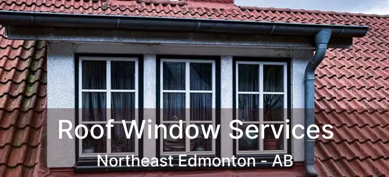  Roof Window Services Northeast Edmonton - AB