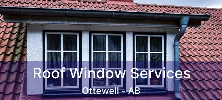  Roof Window Services Ottewell - AB