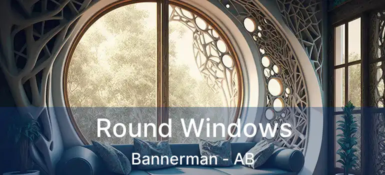  Round Windows Bannerman - AB