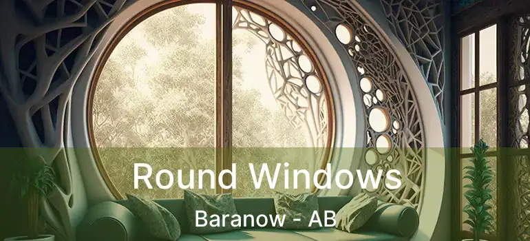  Round Windows Baranow - AB
