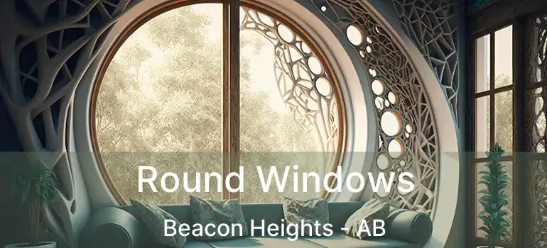  Round Windows Beacon Heights - AB