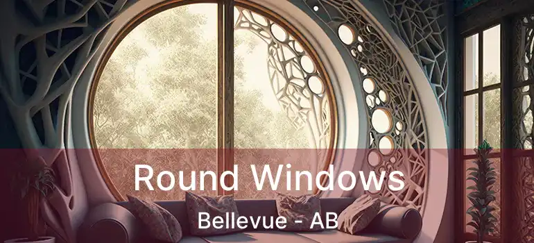  Round Windows Bellevue - AB