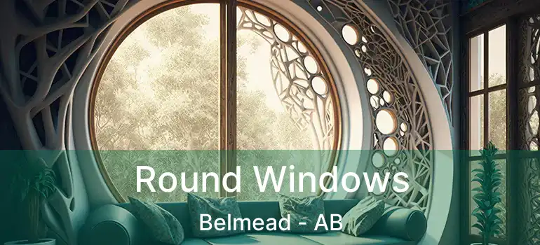  Round Windows Belmead - AB