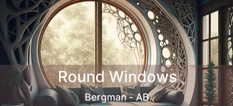 Round Windows Bergman - AB