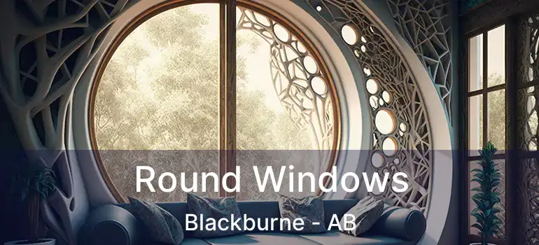  Round Windows Blackburne - AB