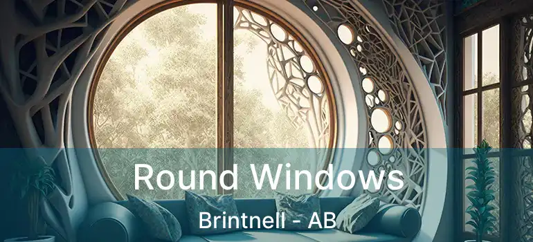  Round Windows Brintnell - AB