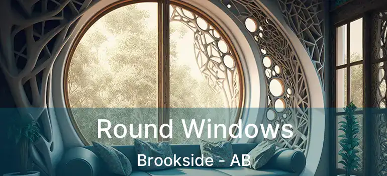  Round Windows Brookside - AB
