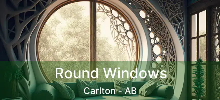  Round Windows Carlton - AB