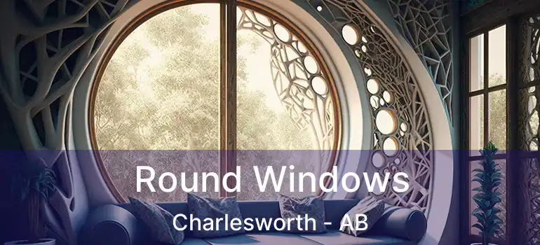  Round Windows Charlesworth - AB