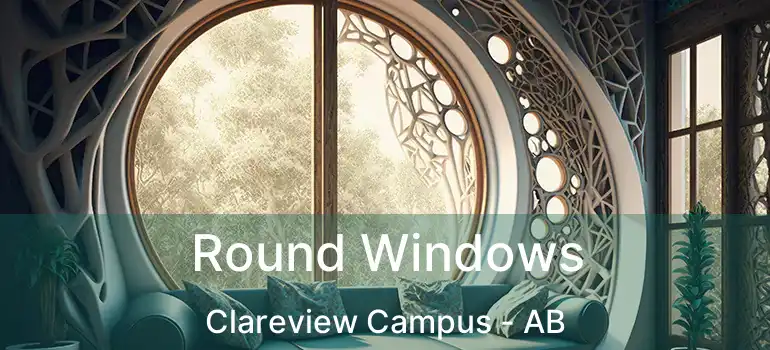  Round Windows Clareview Campus - AB