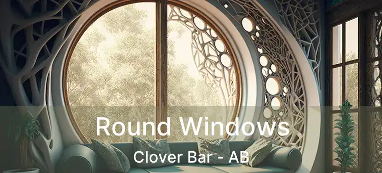  Round Windows Clover Bar - AB