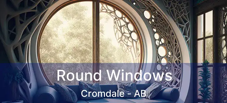  Round Windows Cromdale - AB