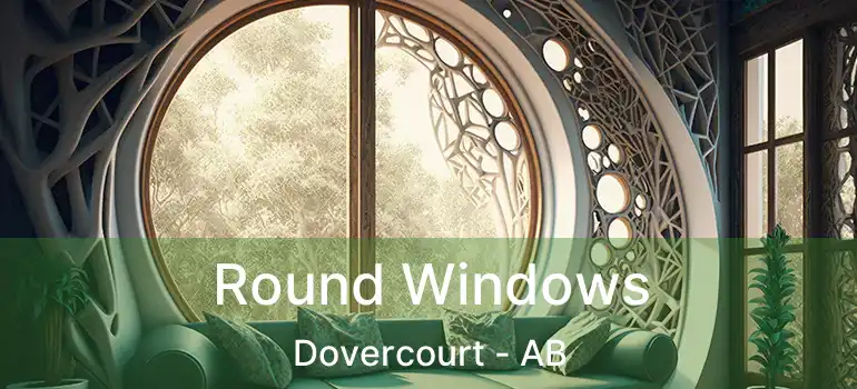  Round Windows Dovercourt - AB