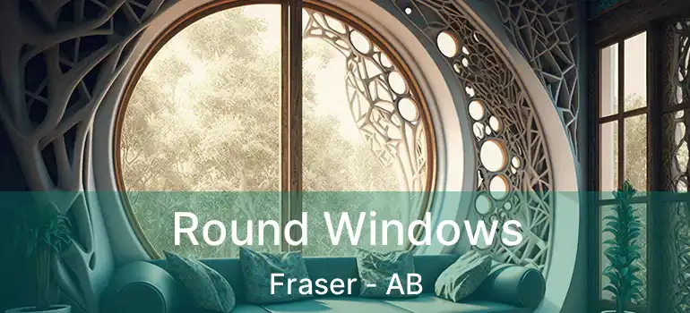  Round Windows Fraser - AB