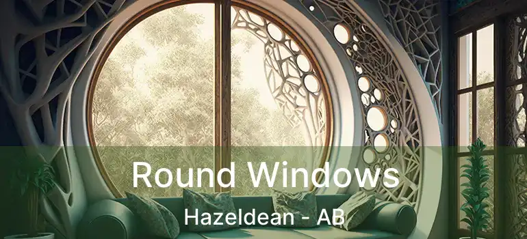  Round Windows Hazeldean - AB