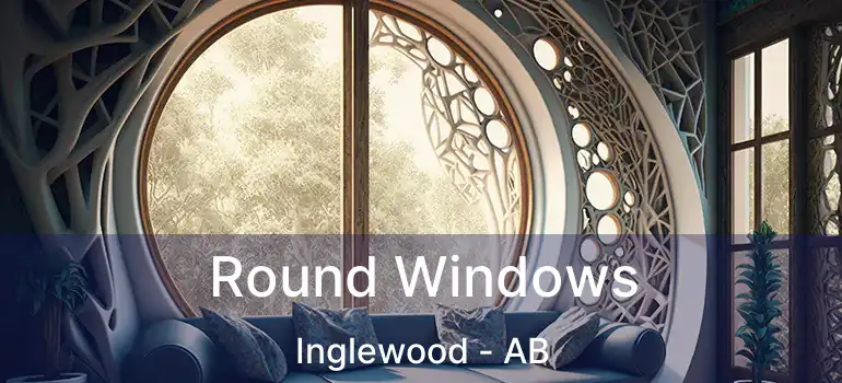  Round Windows Inglewood - AB
