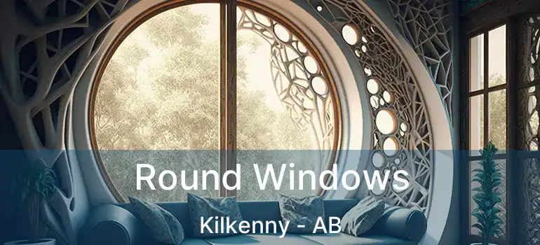  Round Windows Kilkenny - AB