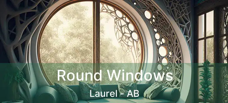  Round Windows Laurel - AB