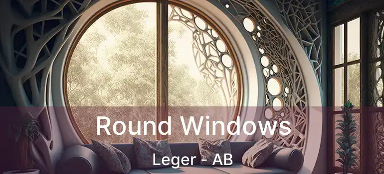  Round Windows Leger - AB