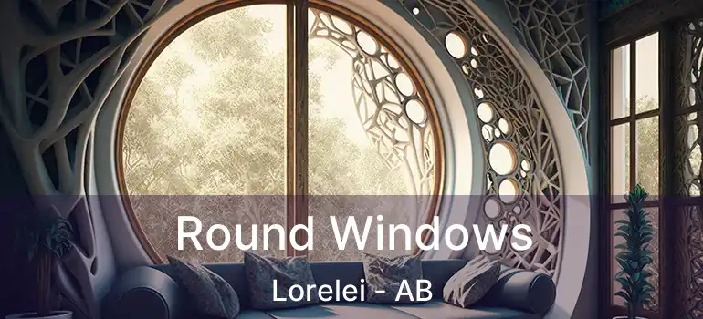  Round Windows Lorelei - AB