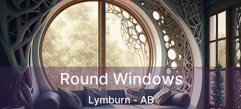 Round Windows Lymburn - AB