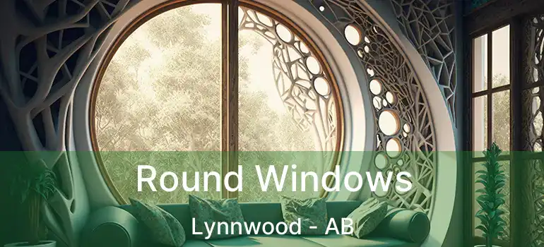  Round Windows Lynnwood - AB