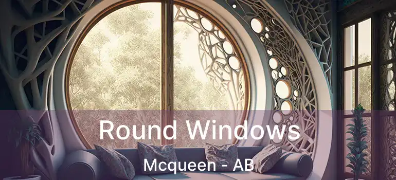  Round Windows Mcqueen - AB