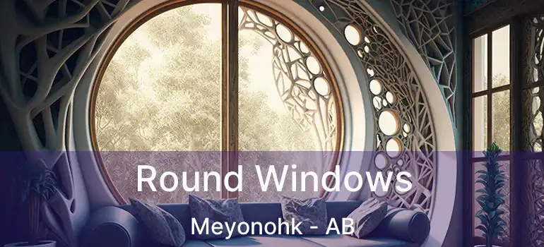  Round Windows Meyonohk - AB