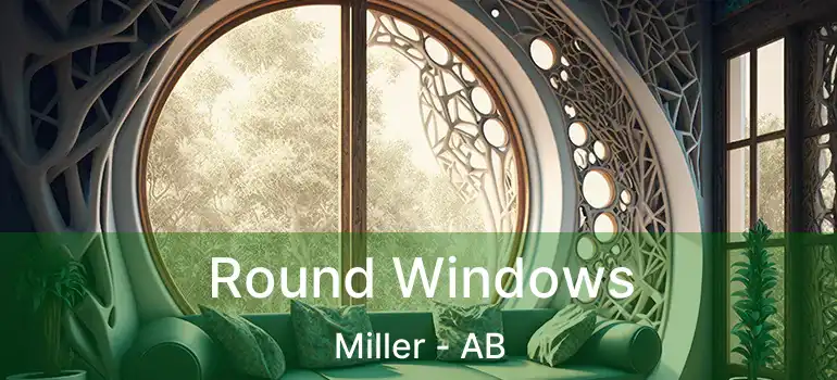  Round Windows Miller - AB