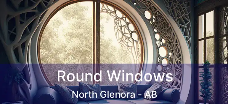  Round Windows North Glenora - AB