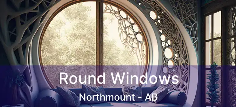  Round Windows Northmount - AB