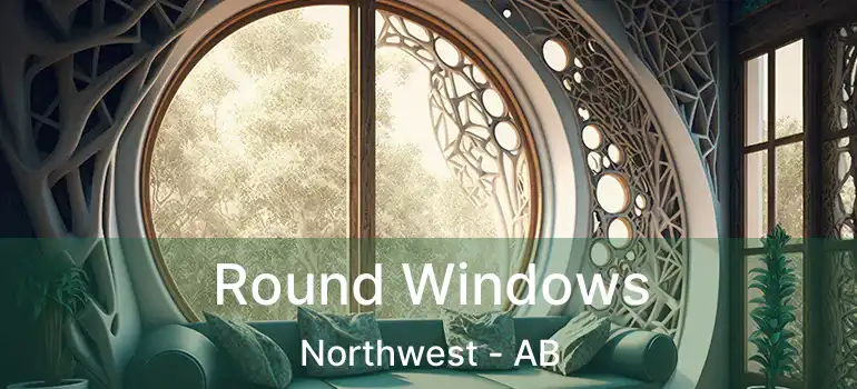  Round Windows Northwest - AB