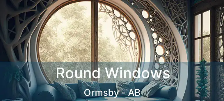  Round Windows Ormsby - AB