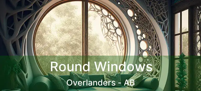  Round Windows Overlanders - AB