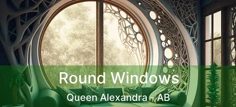  Round Windows Queen Alexandra - AB