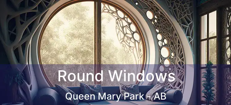  Round Windows Queen Mary Park - AB