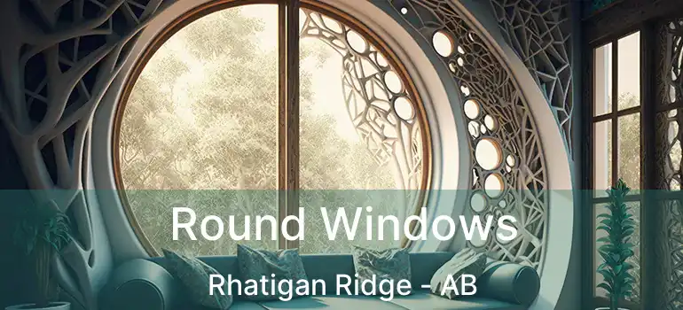  Round Windows Rhatigan Ridge - AB