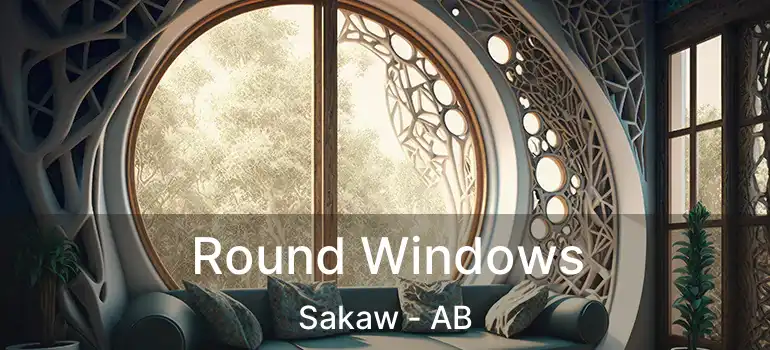  Round Windows Sakaw - AB