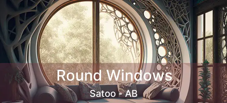  Round Windows Satoo - AB