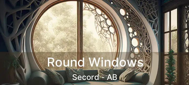  Round Windows Secord - AB