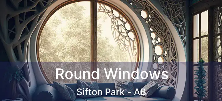  Round Windows Sifton Park - AB