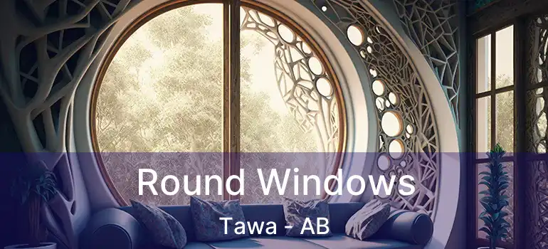  Round Windows Tawa - AB
