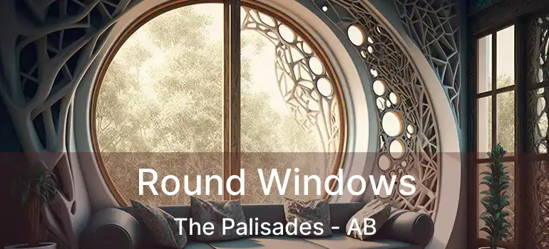  Round Windows The Palisades - AB