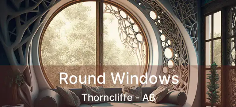  Round Windows Thorncliffe - AB